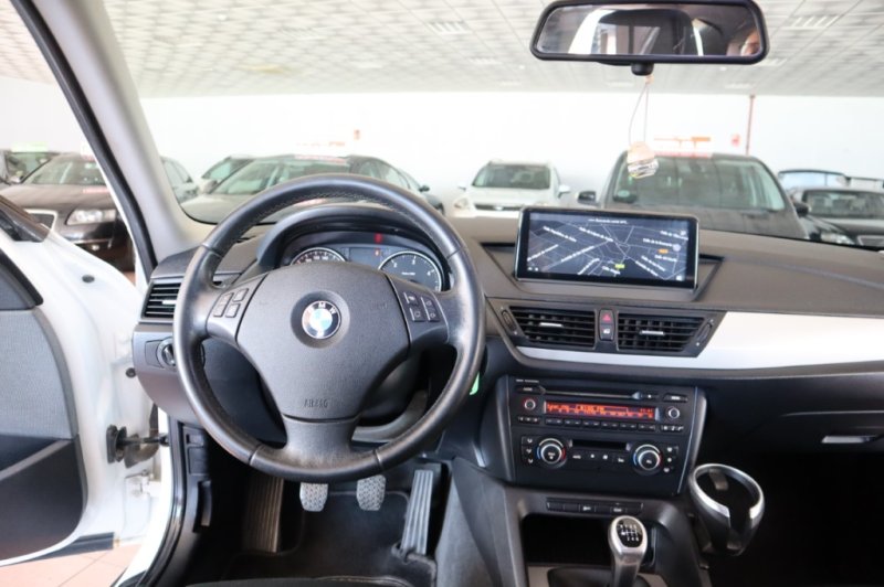 BMW X1 1.8 D CON MOTOR DE 2000 CC T/DIESEL