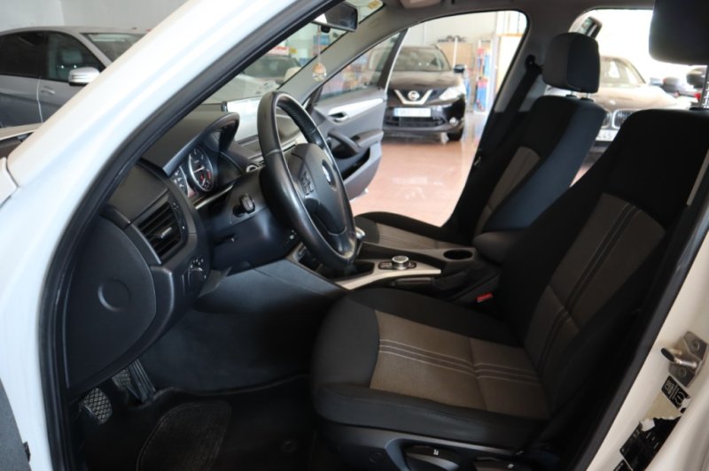 BMW X1 1.8 D CON MOTOR DE 2000 CC T/DIESEL