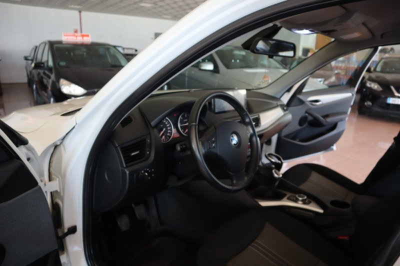 BMW X1 1.8 D CON MOTOR DE 2000 CC T/DIESEL