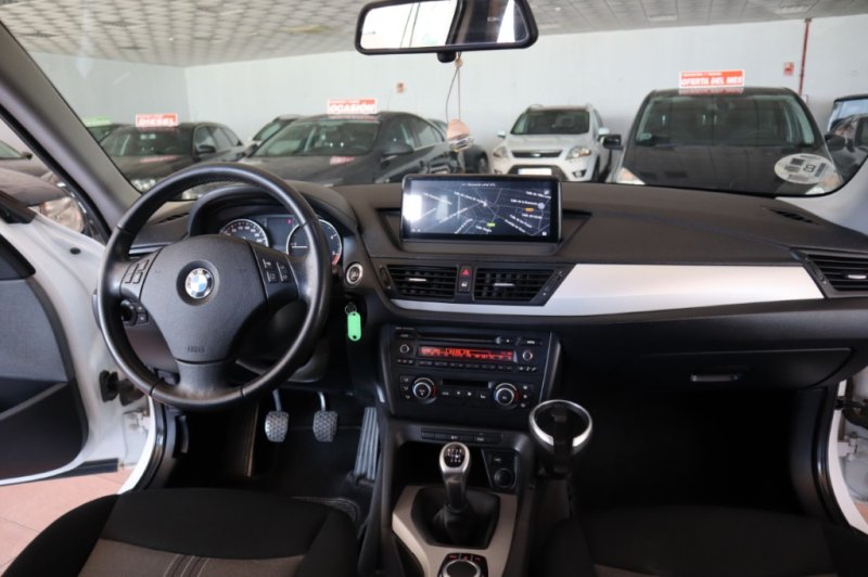 BMW X1 1.8 D CON MOTOR DE 2000 CC T/DIESEL