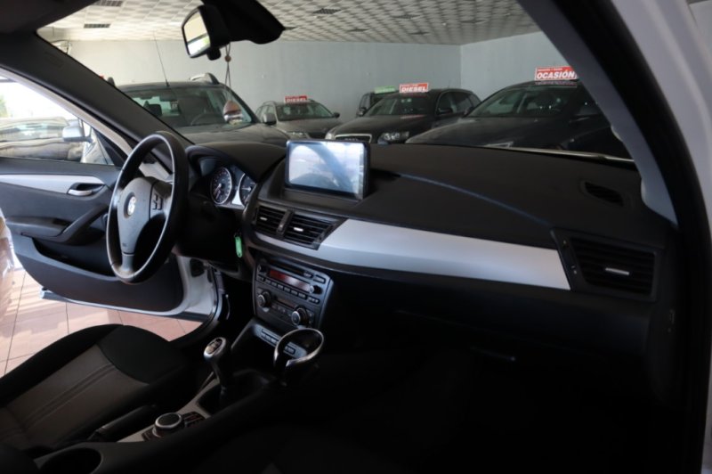 BMW X1 1.8 D CON MOTOR DE 2000 CC T/DIESEL