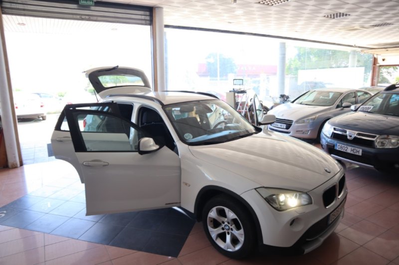 BMW X1 1.8 D CON MOTOR DE 2000 CC T/DIESEL