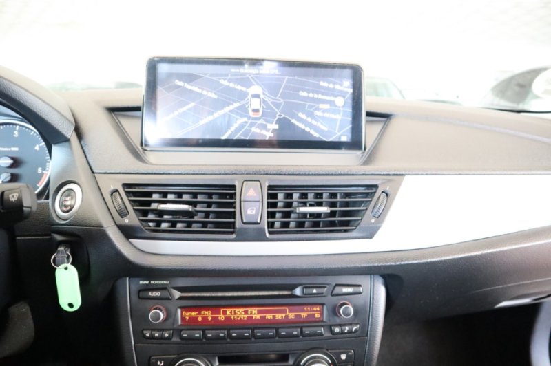 BMW X1 1.8 D CON MOTOR DE 2000 CC T/DIESEL