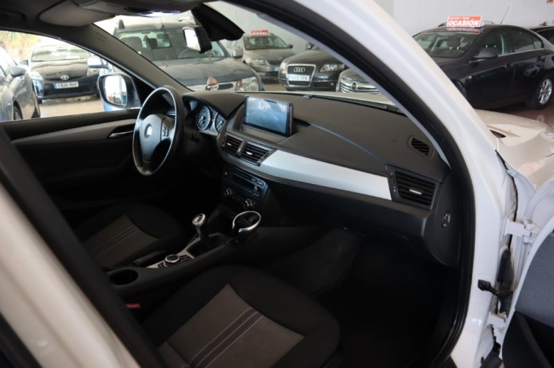 BMW X1 1.8 D CON MOTOR DE 2000 CC T/DIESEL