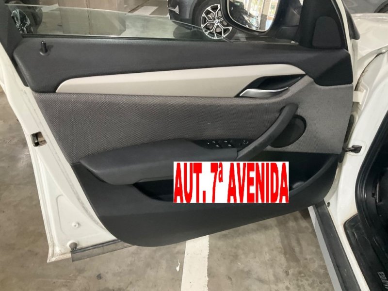 BMW X1 1.8 D CON MOTOR DE 2000 CC T/DIESEL