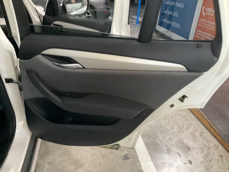 BMW X1 1.8 D CON MOTOR DE 2000 CC T/DIESEL