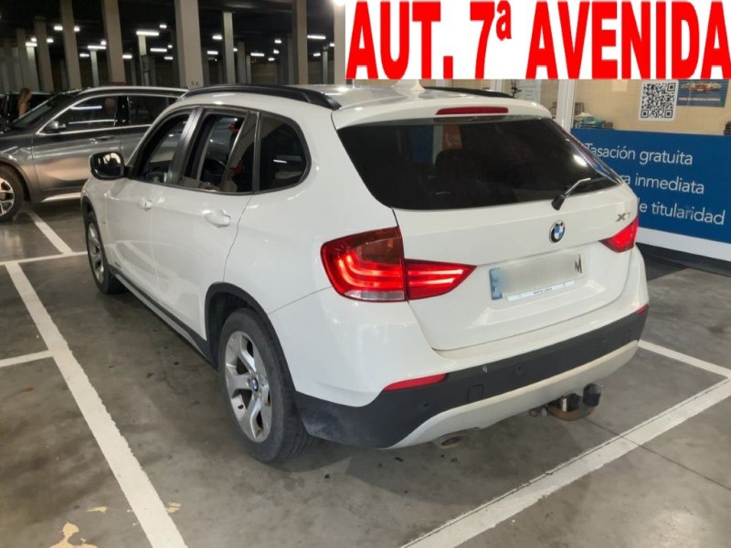BMW X1 1.8 D CON MOTOR DE 2000 CC T/DIESEL