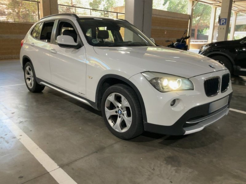 BMW X1 1.8 D CON MOTOR DE 2000 CC T/DIESEL