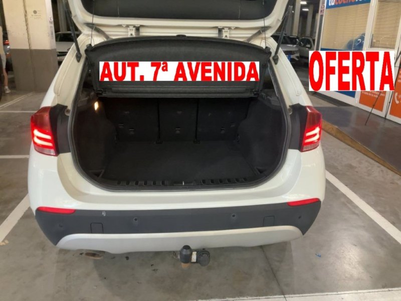 BMW X1 1.8 D CON MOTOR DE 2000 CC T/DIESEL