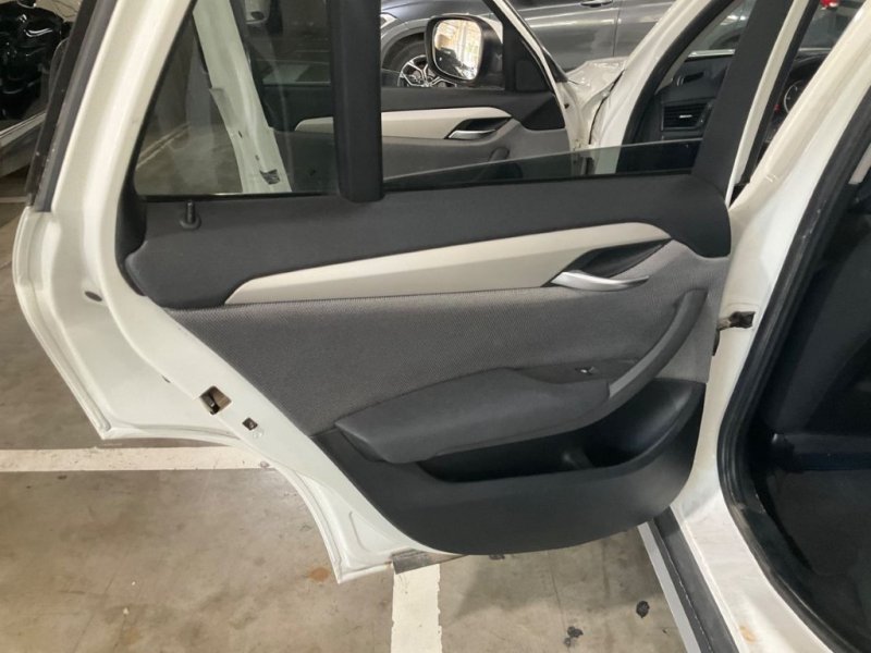 BMW X1 1.8 D CON MOTOR DE 2000 CC T/DIESEL