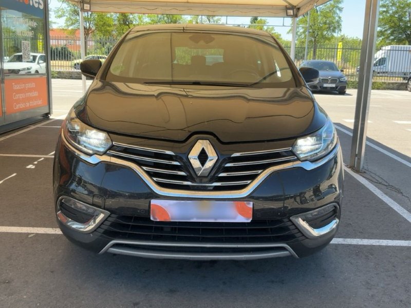 RENAULT GRAND ESPACE 1600 TURBO DIESEL DE 160 CV