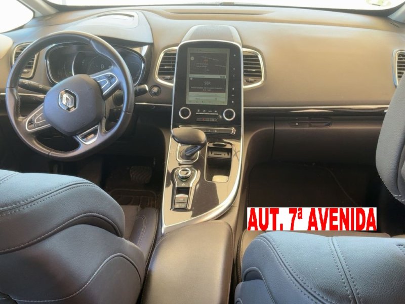 RENAULT GRAND ESPACE 1600 TURBO DIESEL DE 160 CV