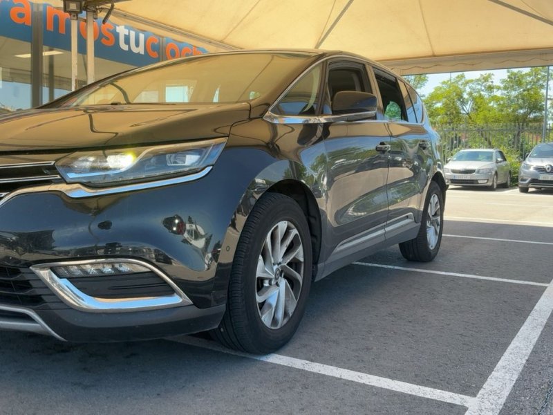 RENAULT GRAND ESPACE 1600 TURBO DIESEL DE 160 CV