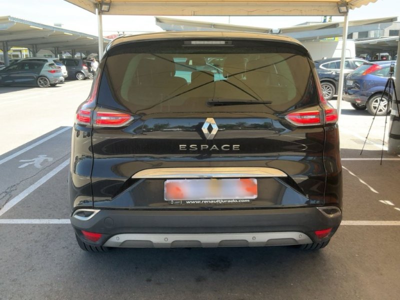RENAULT GRAND ESPACE 1600 TURBO DIESEL DE 160 CV