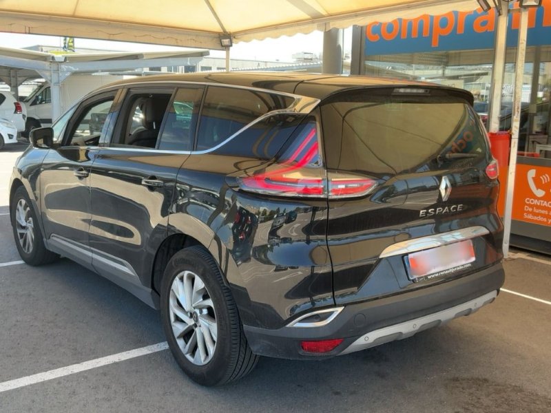 RENAULT GRAND ESPACE 1600 TURBO DIESEL DE 160 CV