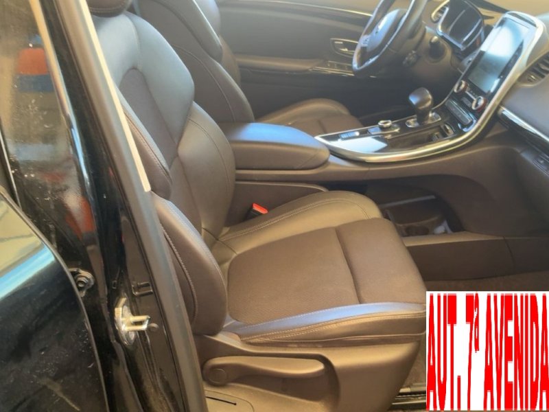 RENAULT GRAND ESPACE 1600 TURBO DIESEL DE 160 CV