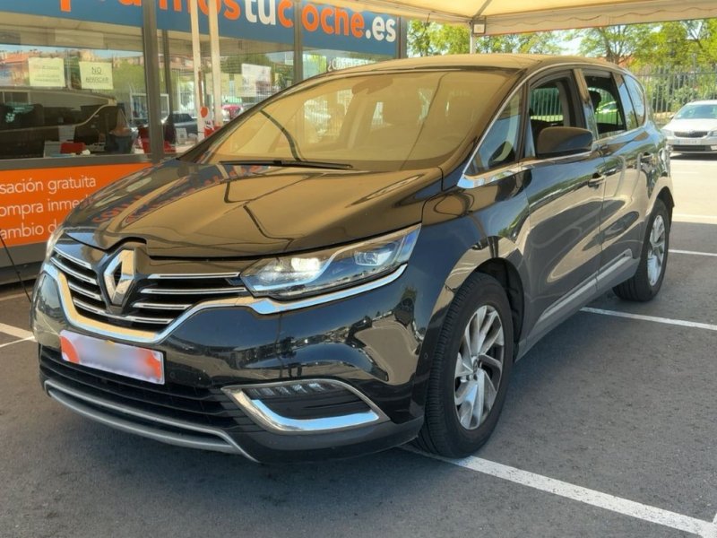 RENAULT GRAND ESPACE 1600 TURBO DIESEL DE 160 CV