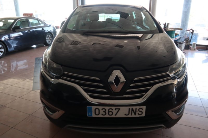 RENAULT GRAND ESPACE 1600 TURBO DIESEL DE 160 CV
