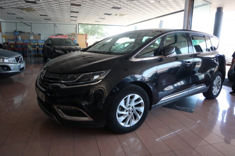 RENAULT GRAND ESPACE 1600 TURBO DIESEL DE 160 CV