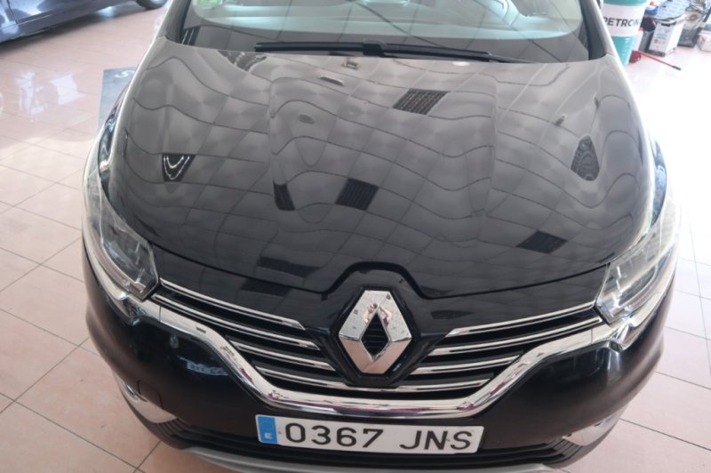 RENAULT GRAND ESPACE 1600 TURBO DIESEL DE 160 CV