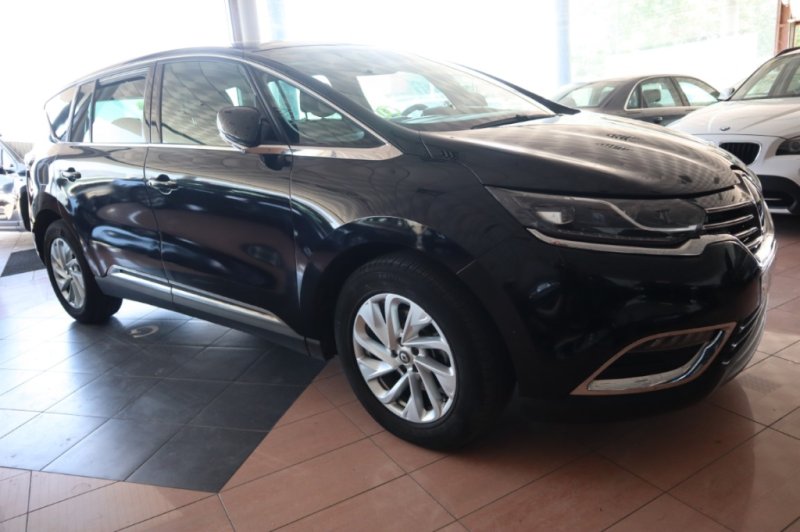 RENAULT GRAND ESPACE 1600 TURBO DIESEL DE 160 CV