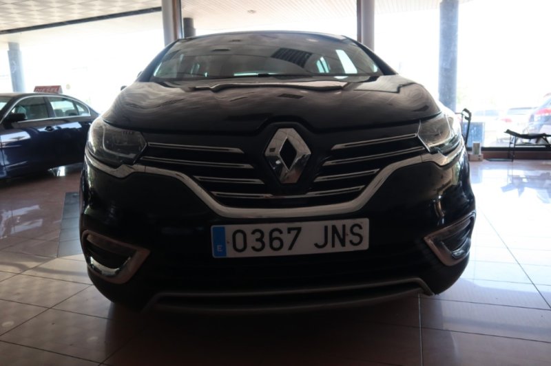 RENAULT GRAND ESPACE 1600 TURBO DIESEL DE 160 CV