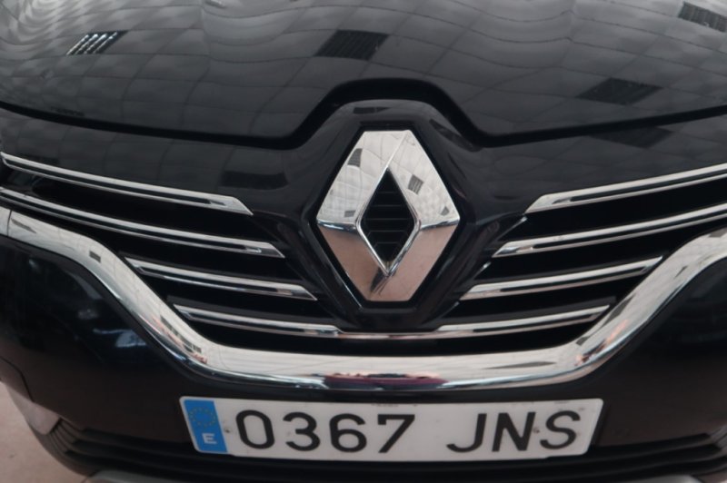 RENAULT GRAND ESPACE 1600 TURBO DIESEL DE 160 CV
