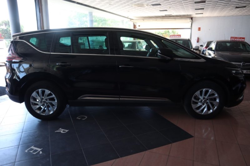 RENAULT GRAND ESPACE 1600 TURBO DIESEL DE 160 CV