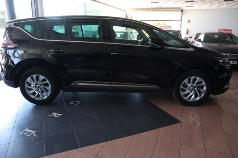 RENAULT GRAND ESPACE 1600 TURBO DIESEL DE 160 CV