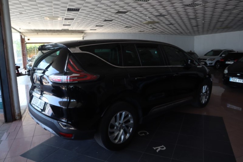 RENAULT GRAND ESPACE 1600 TURBO DIESEL DE 160 CV