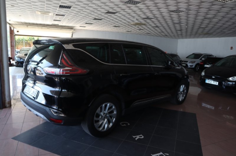 RENAULT GRAND ESPACE 1600 TURBO DIESEL DE 160 CV