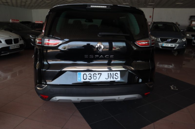 RENAULT GRAND ESPACE 1600 TURBO DIESEL DE 160 CV