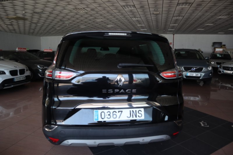 RENAULT GRAND ESPACE 1600 TURBO DIESEL DE 160 CV