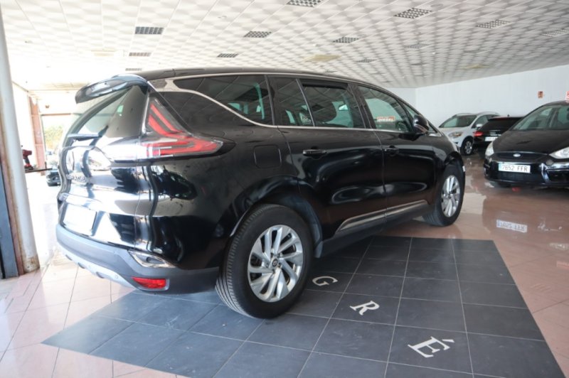 RENAULT GRAND ESPACE 1600 TURBO DIESEL DE 160 CV