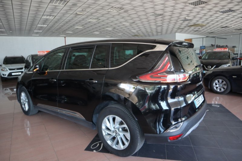 RENAULT GRAND ESPACE 1600 TURBO DIESEL DE 160 CV