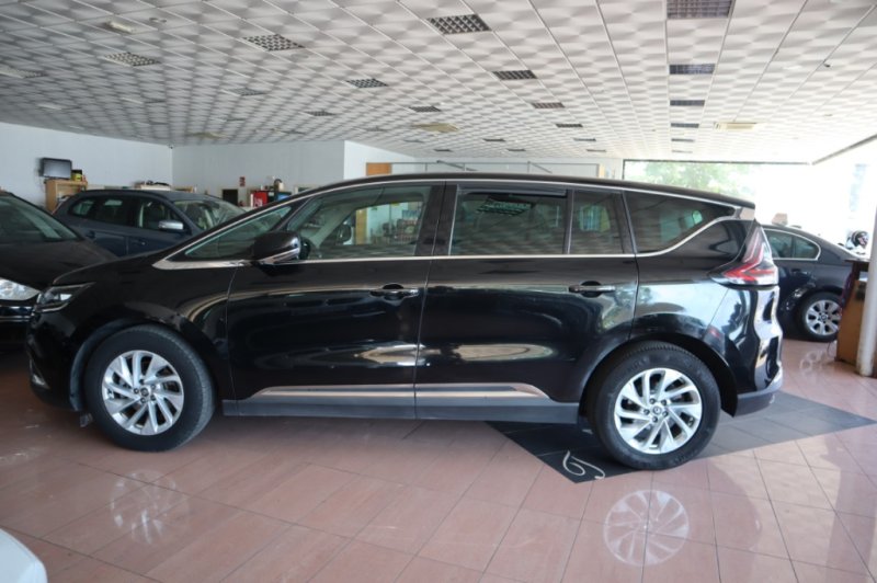 RENAULT GRAND ESPACE 1600 TURBO DIESEL DE 160 CV