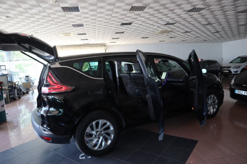 RENAULT GRAND ESPACE 1600 TURBO DIESEL DE 160 CV
