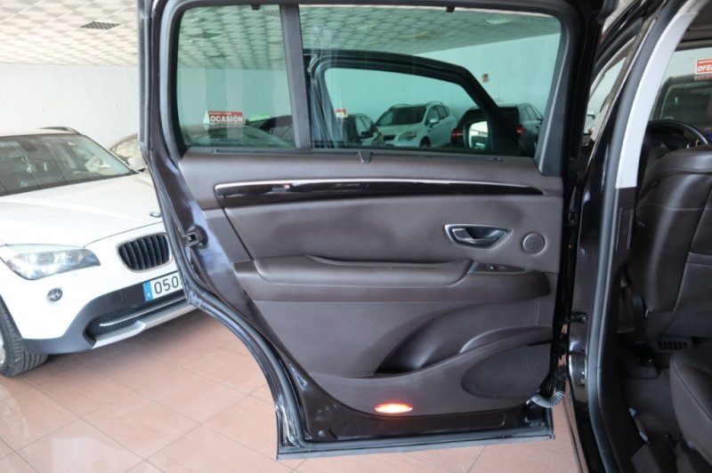 RENAULT GRAND ESPACE 1600 TURBO DIESEL DE 160 CV