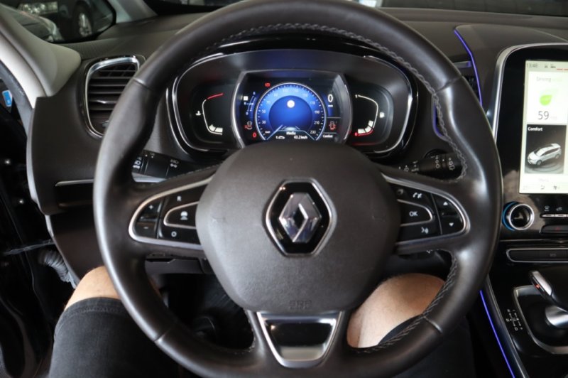 RENAULT GRAND ESPACE 1600 TURBO DIESEL DE 160 CV