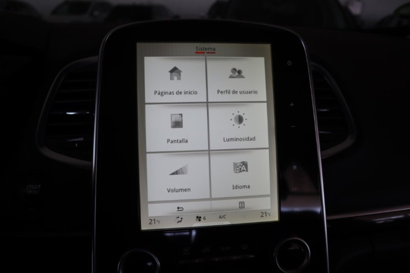 RENAULT GRAND ESPACE 1600 TURBO DIESEL DE 160 CV