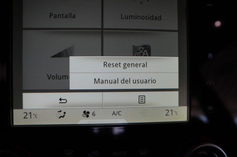 RENAULT GRAND ESPACE 1600 TURBO DIESEL DE 160 CV