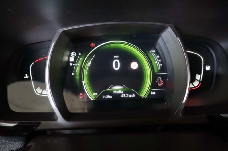 RENAULT GRAND ESPACE 1600 TURBO DIESEL DE 160 CV