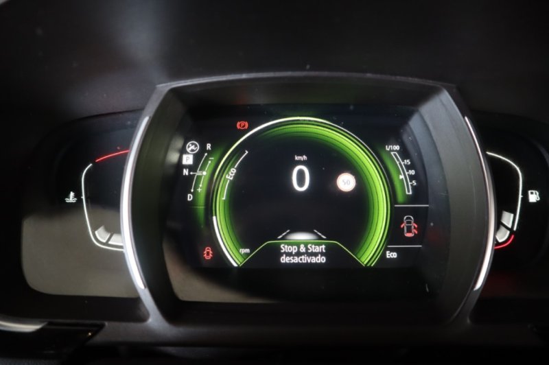 RENAULT GRAND ESPACE 1600 TURBO DIESEL DE 160 CV