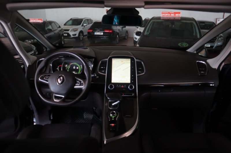 RENAULT GRAND ESPACE 1600 TURBO DIESEL DE 160 CV