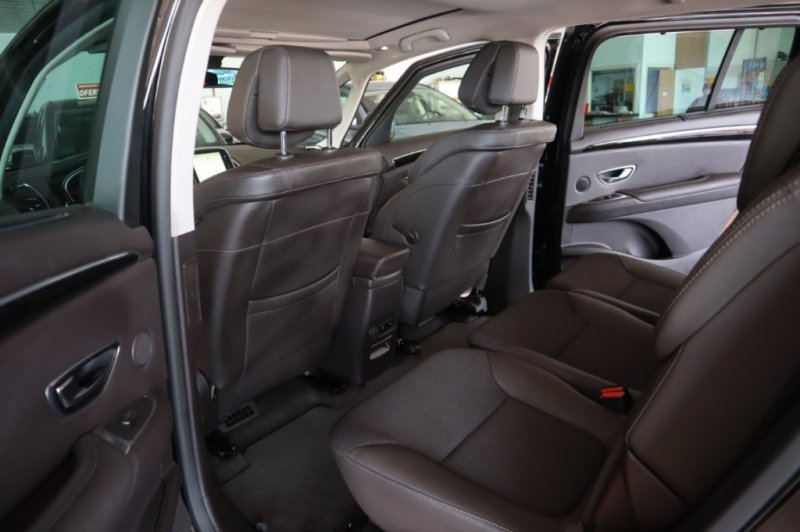 RENAULT GRAND ESPACE 1600 TURBO DIESEL DE 160 CV