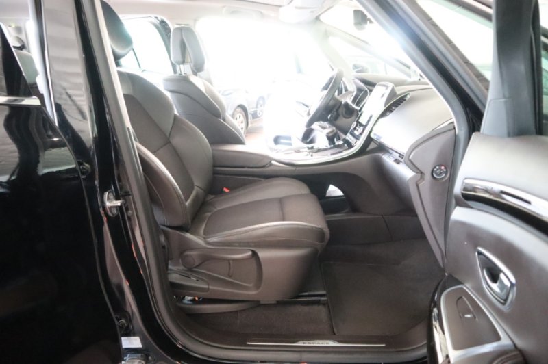 RENAULT GRAND ESPACE 1600 TURBO DIESEL DE 160 CV