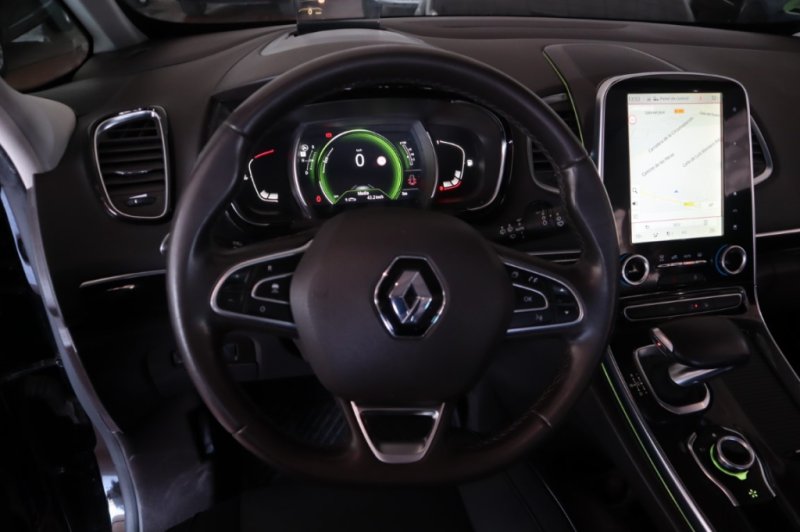 RENAULT GRAND ESPACE 1600 TURBO DIESEL DE 160 CV