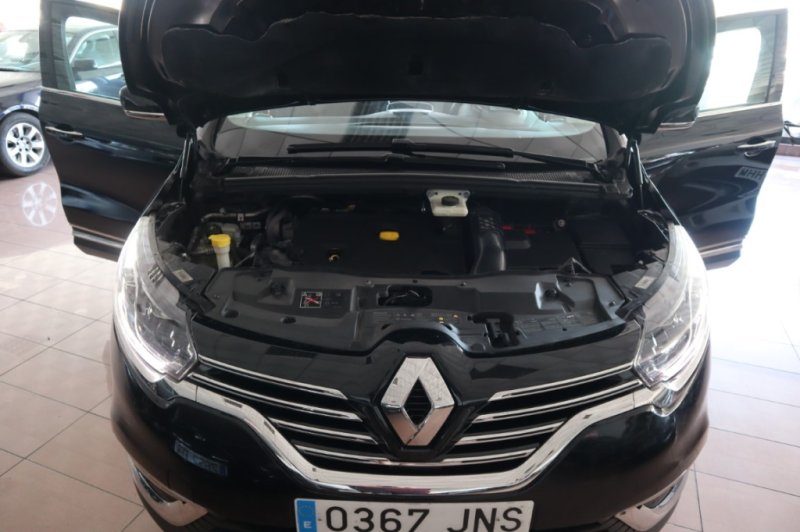 RENAULT GRAND ESPACE 1600 TURBO DIESEL DE 160 CV