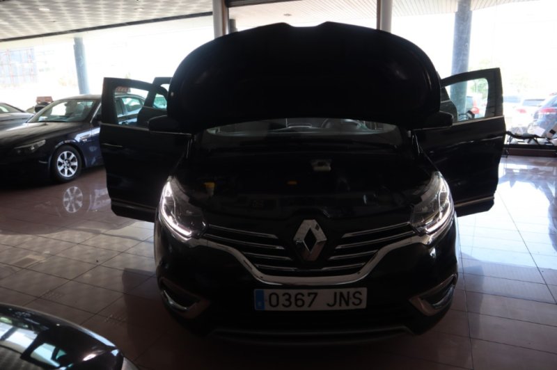RENAULT GRAND ESPACE 1600 TURBO DIESEL DE 160 CV