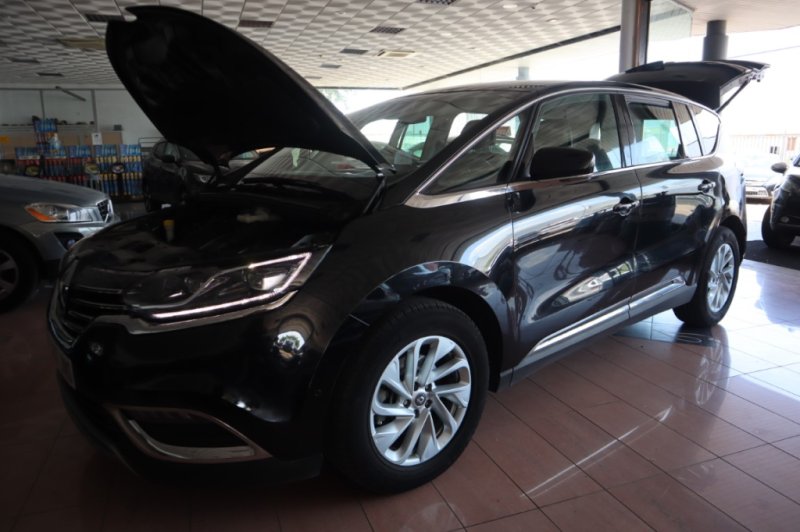 RENAULT GRAND ESPACE 1600 TURBO DIESEL DE 160 CV